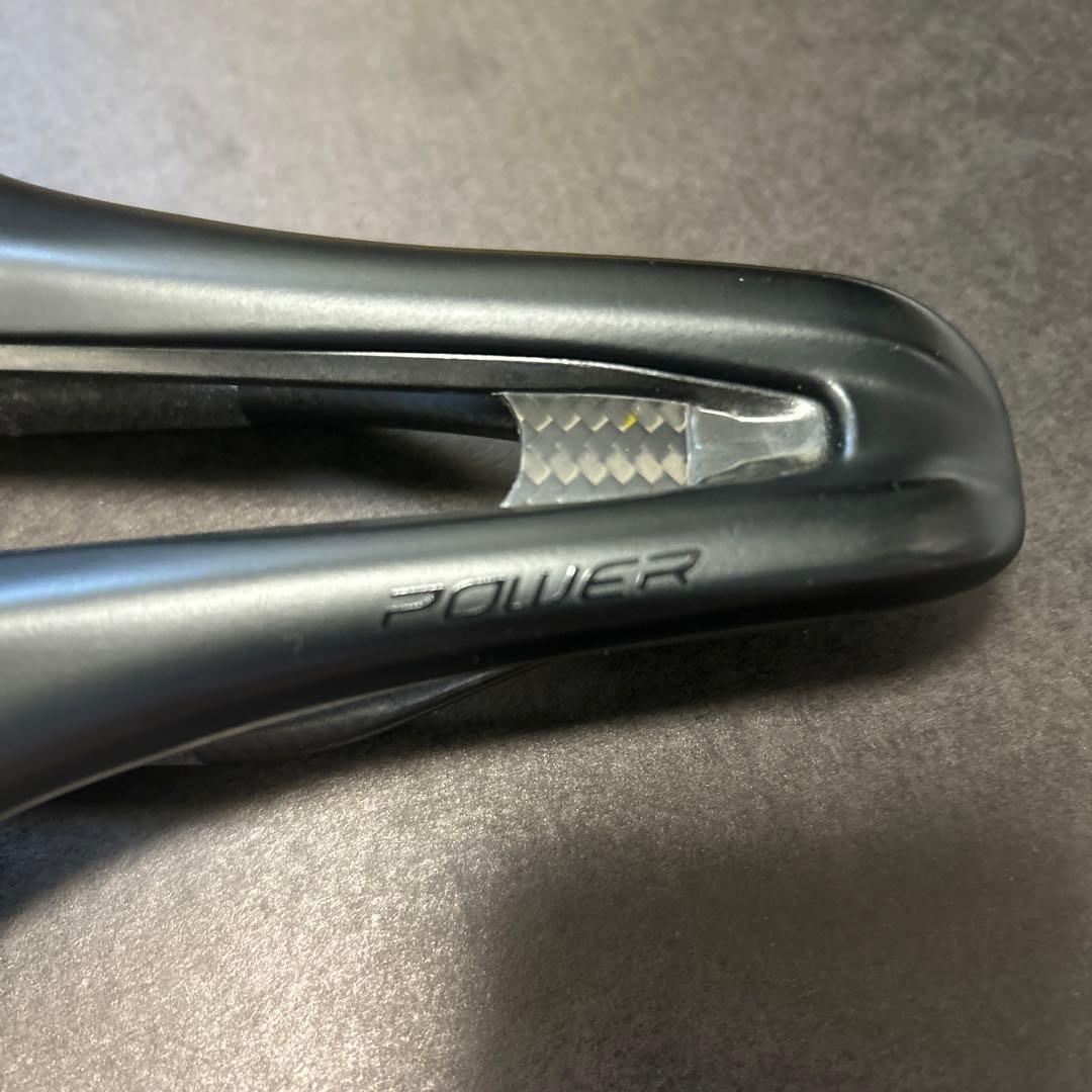 「箱付き」スペシャライズドS-WORKS POWER CARBON SADDLE