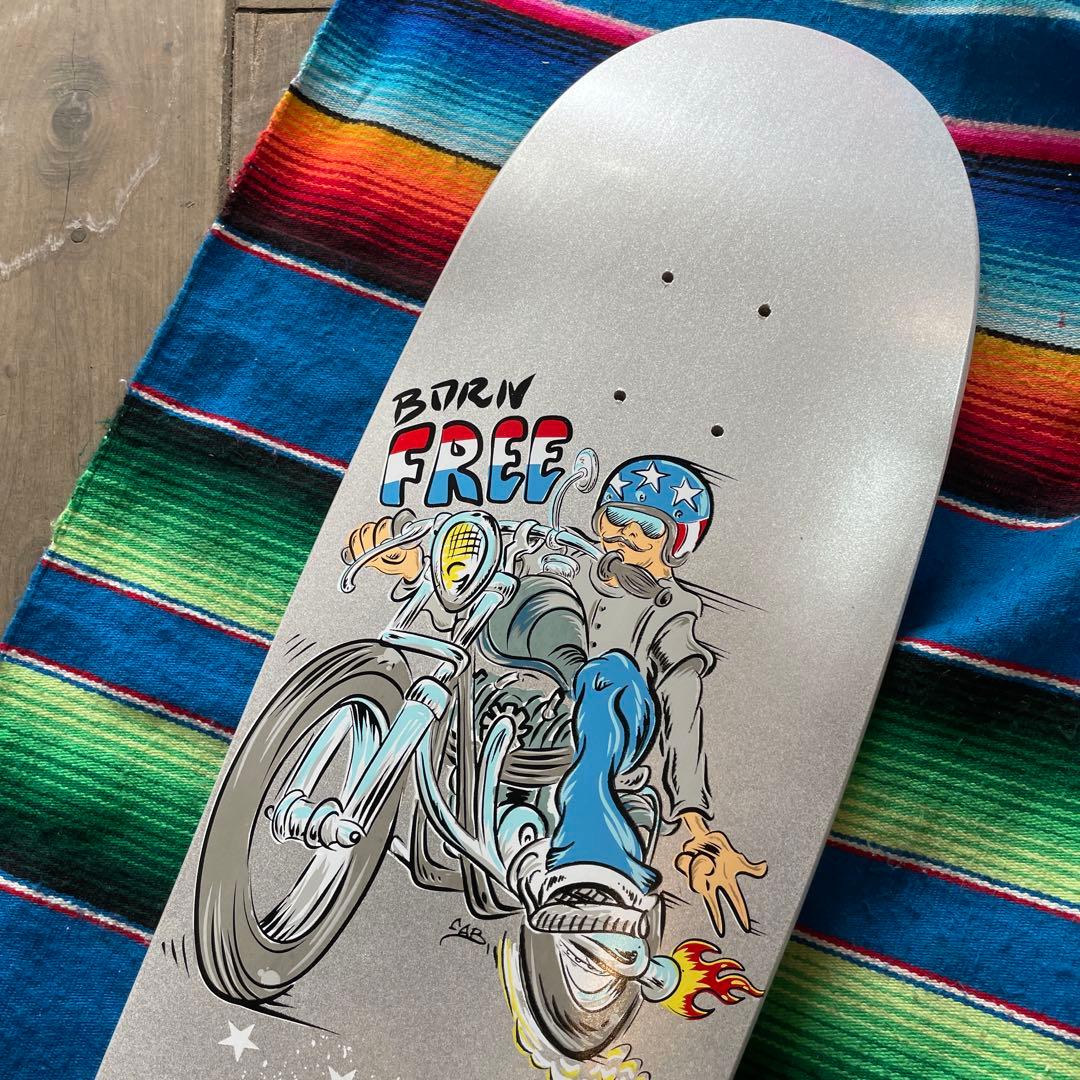 H-Street Tony Mag Pro Model スケボーデッキ