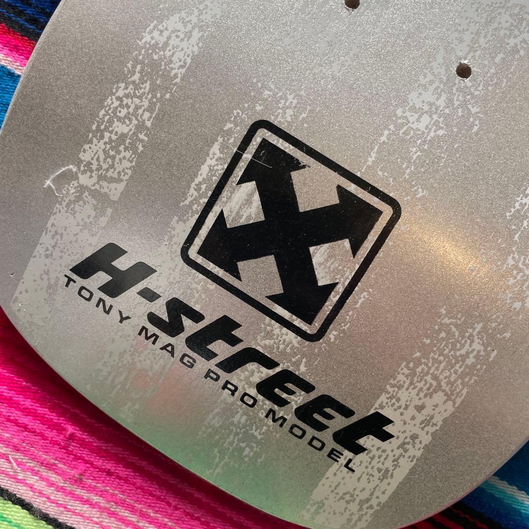 H-Street Tony Mag Pro Model スケボーデッキ