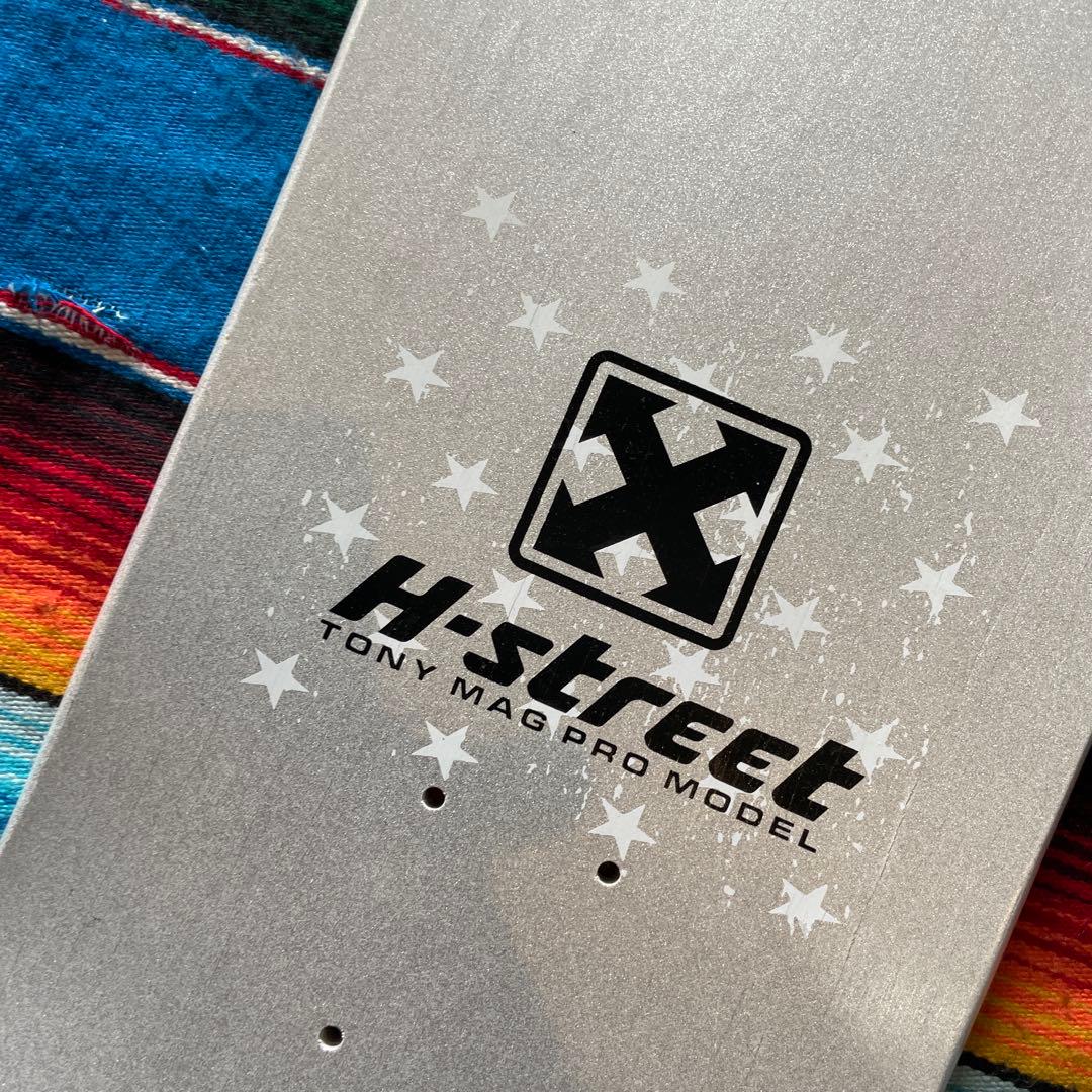 H-Street Tony Mag Pro Model スケボーデッキ