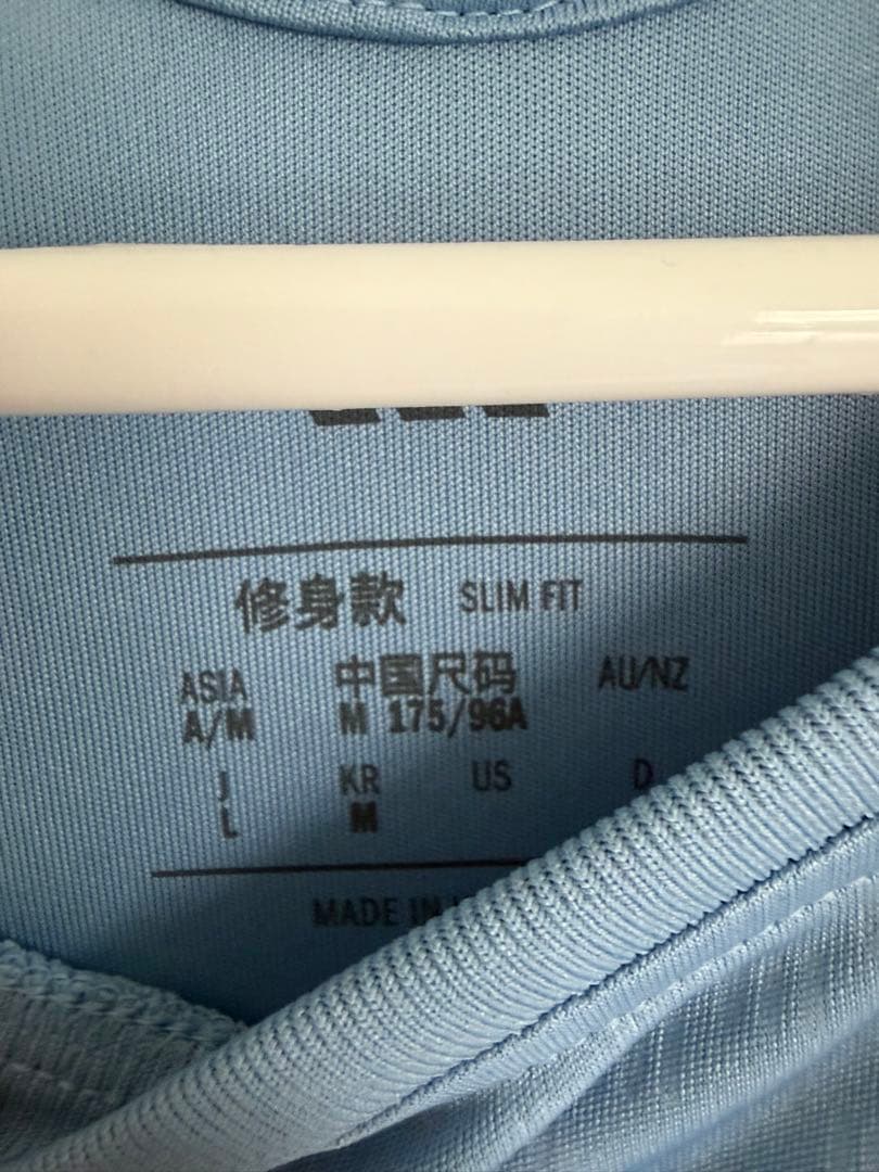 adidas 日本代表 ClimaCool 半袖シャツ