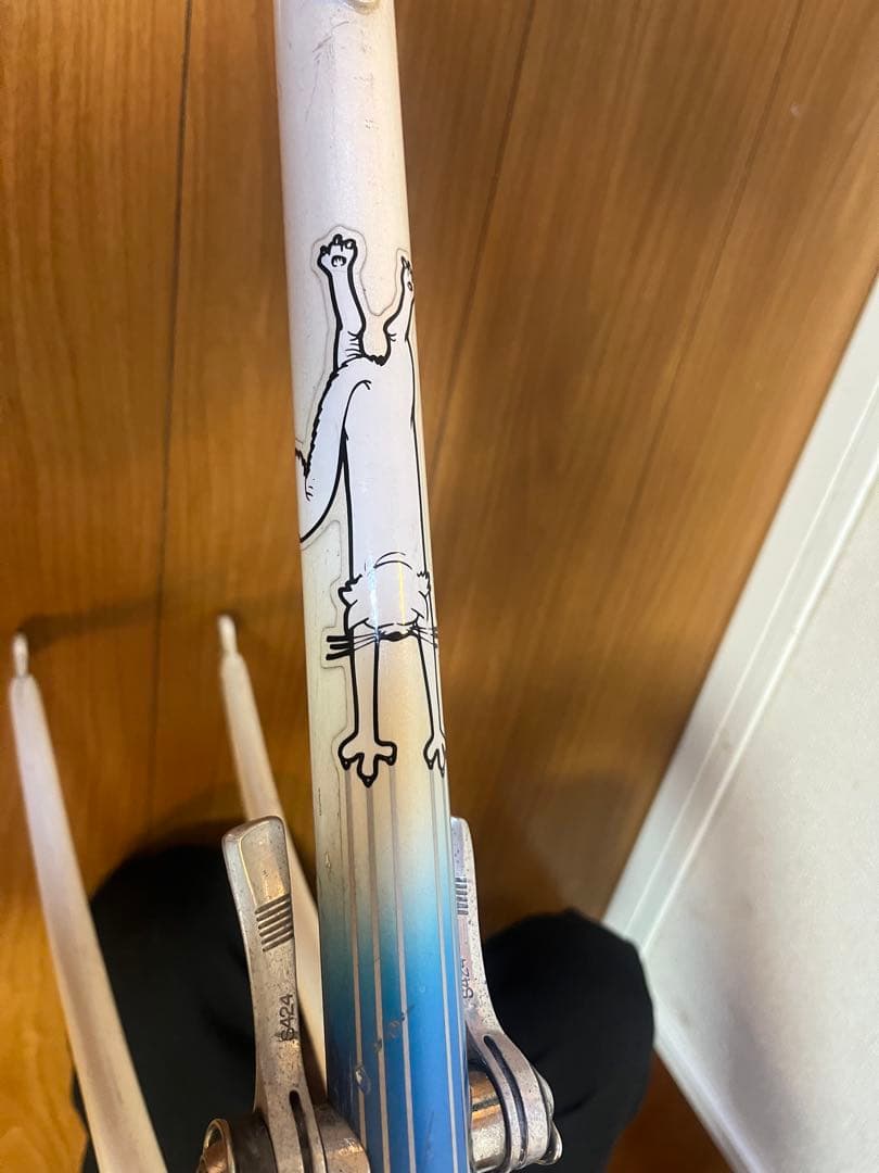 自転車ロードバイクフレーム