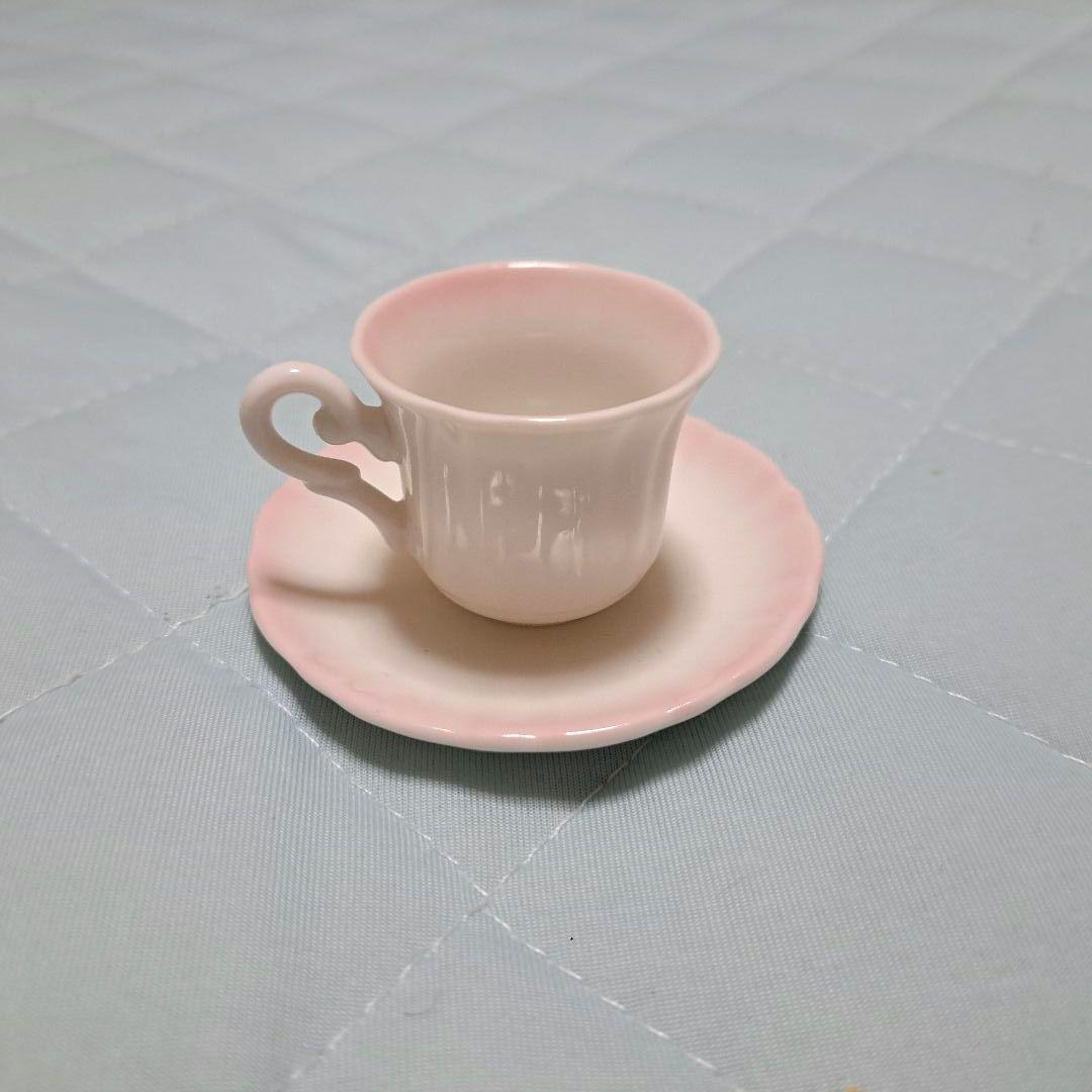 イマン ダイアナローズ 陶器ミニチュアセット