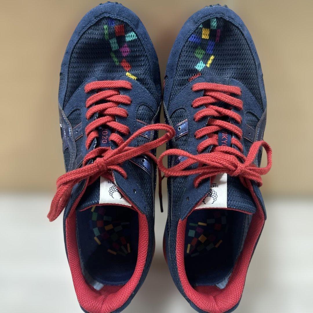 【美品】ASICS アシックス ターサージャパン 東京オリンピック2020モデル