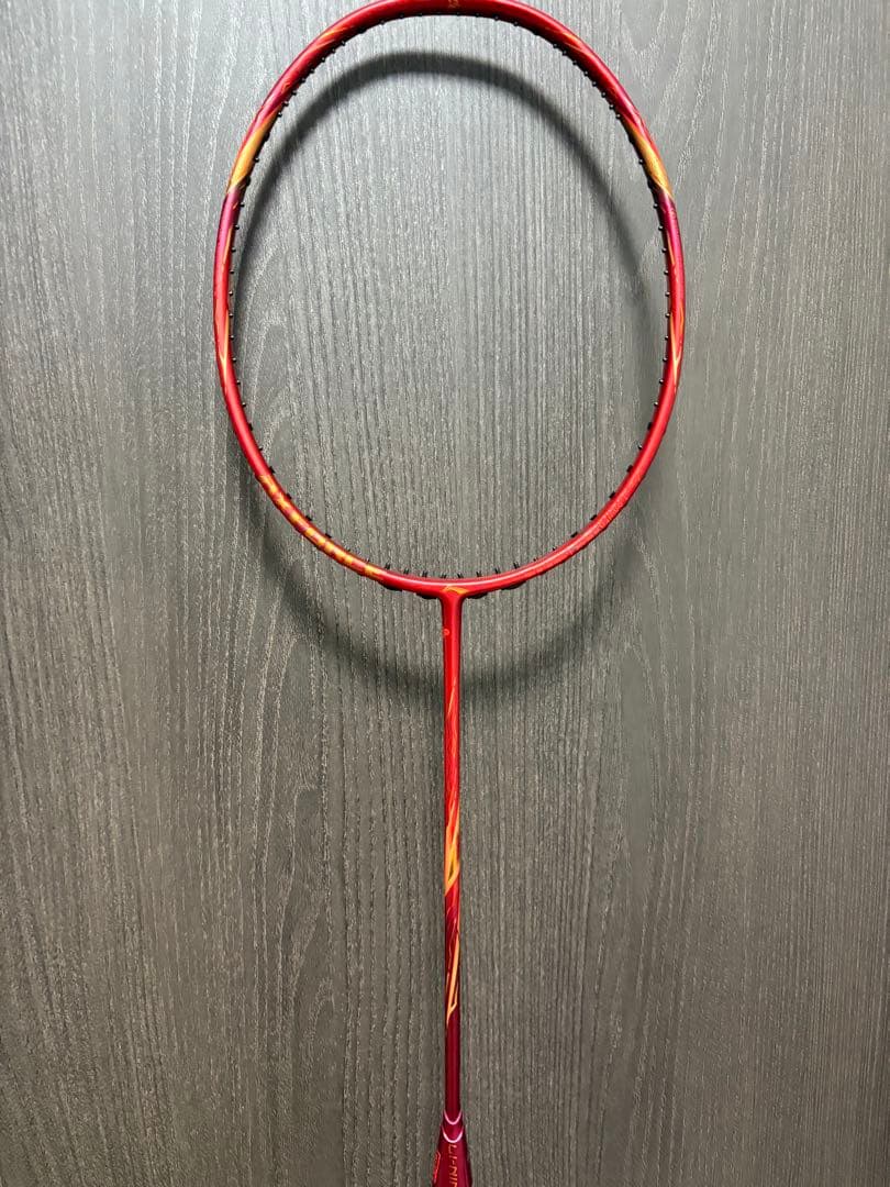 リーニン AXFORCE 90 NEW Horse Edition 4UG5