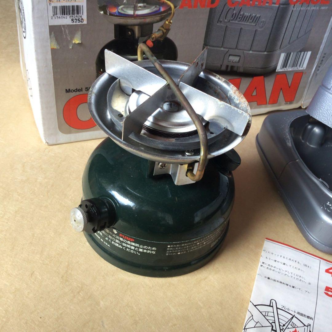 Coleman SPORTSTER ストーブ 508A700J