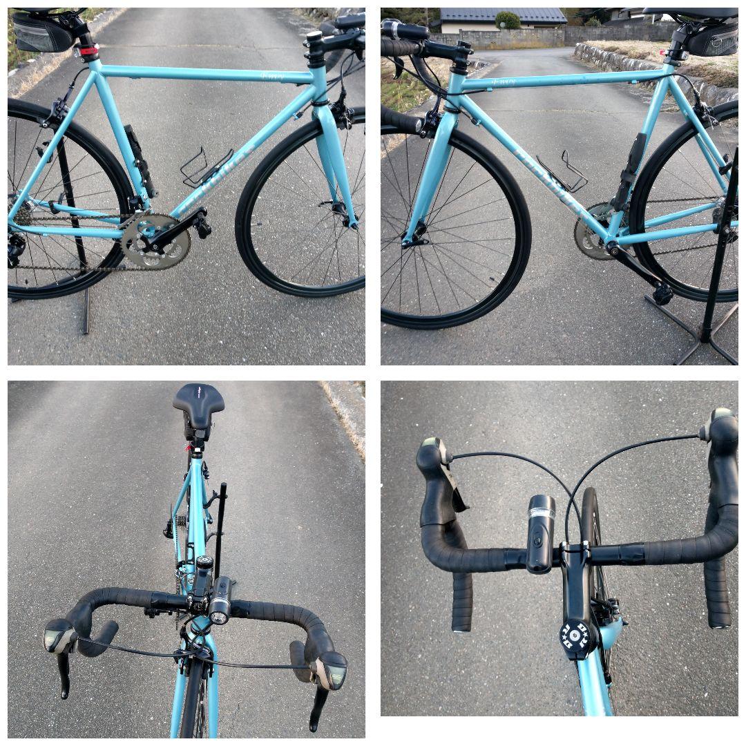 ロックバイクス　エンヴィ　ENVY ロードバイク
