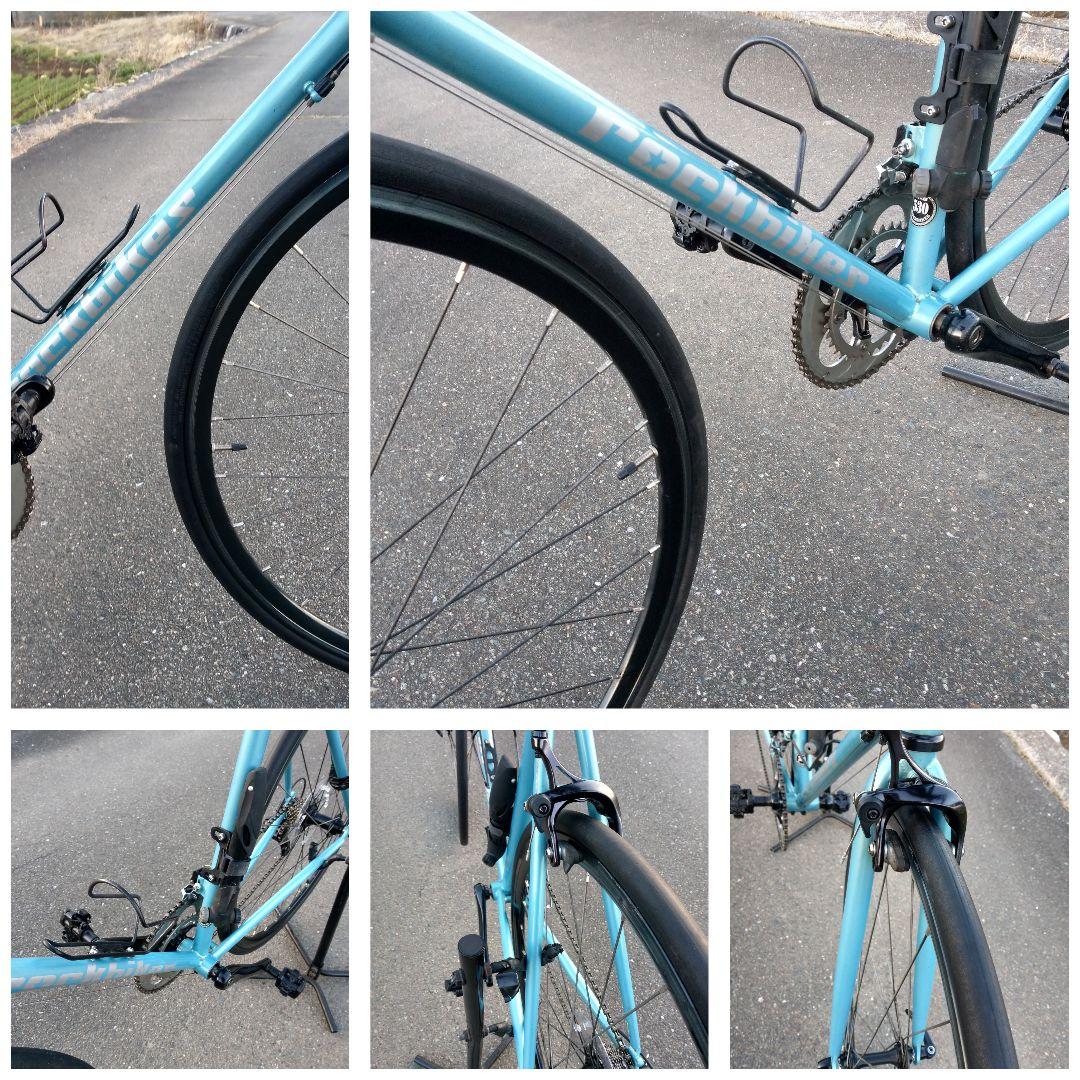 ロックバイクス　エンヴィ　ENVY ロードバイク