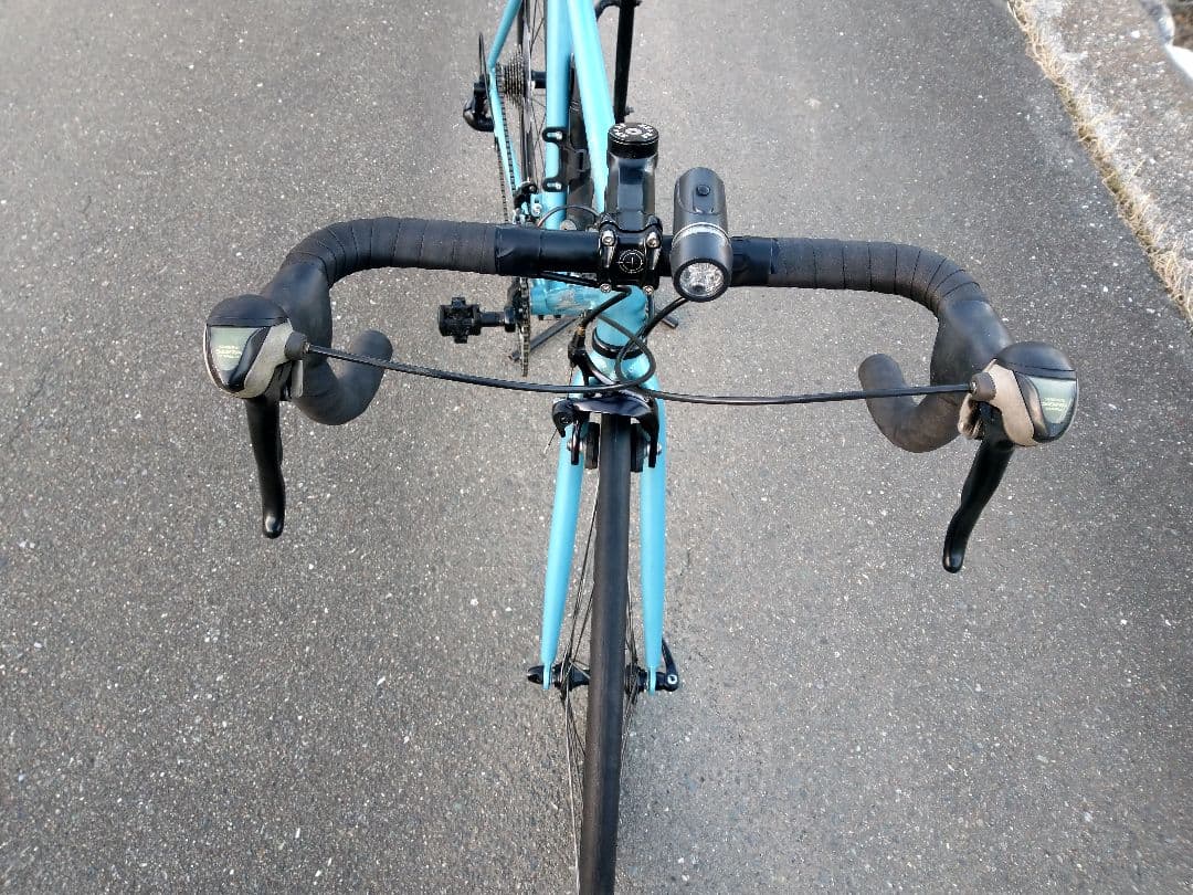 ロックバイクス　エンヴィ　ENVY ロードバイク