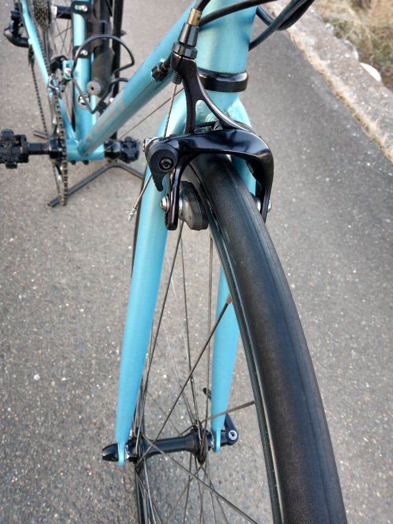 ロックバイクス　エンヴィ　ENVY ロードバイク