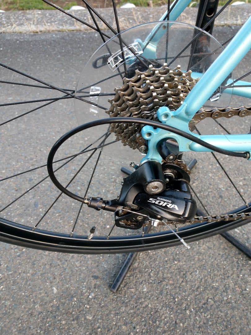 ロックバイクス　エンヴィ　ENVY ロードバイク