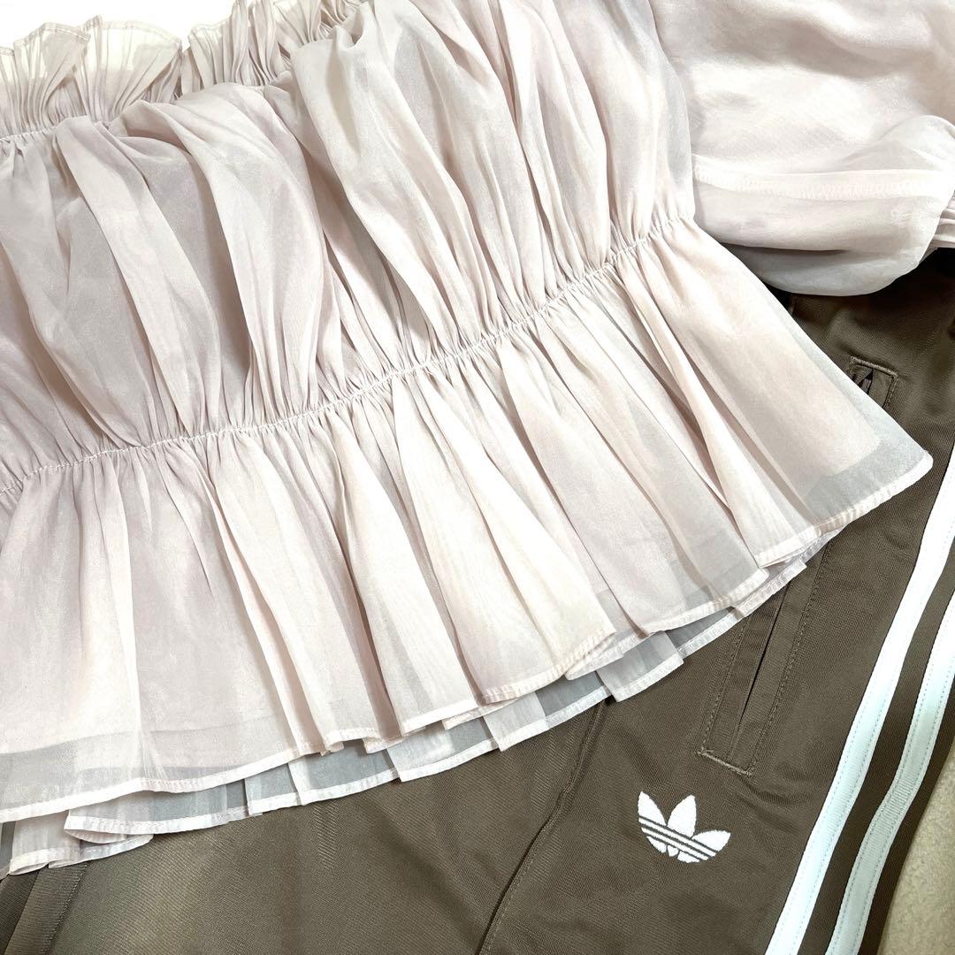 SNIDEL 【adidas Originals】トラックパンツ size M