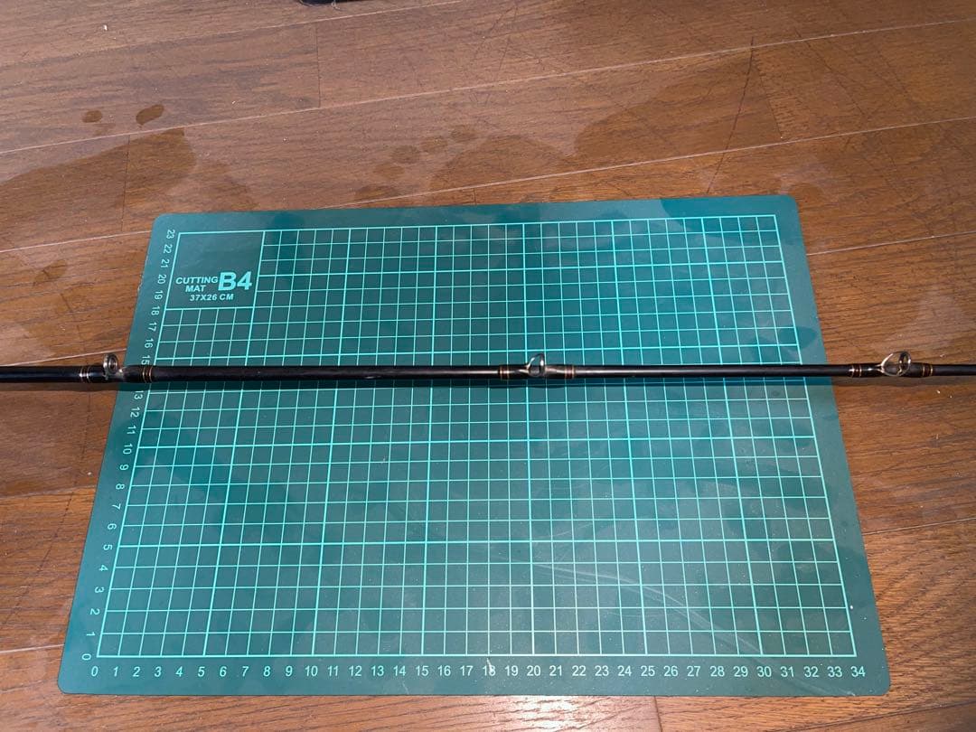 メガバス　ブラックジャングル　F10-76XJB スーパーレッドデーモン