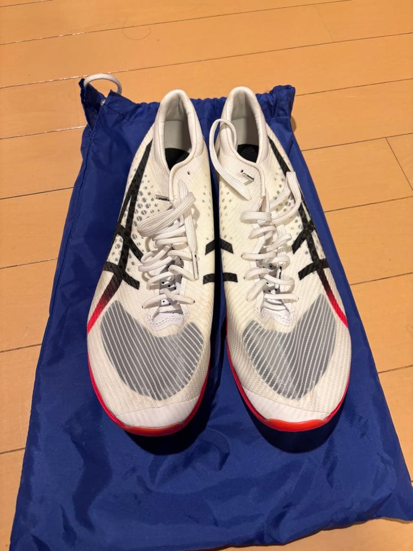 アシックス メタスピードsp 27.0