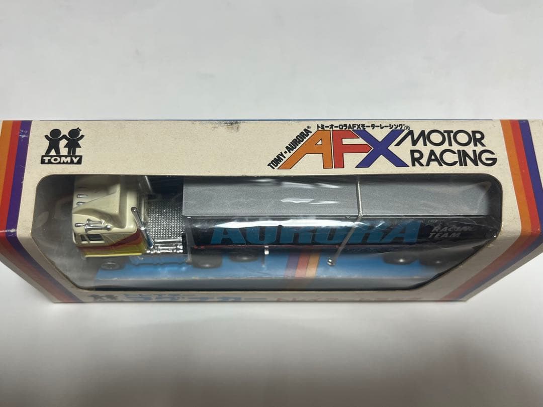 【激レア】 トミー AFX マグナカー トレーラートラック AURORA