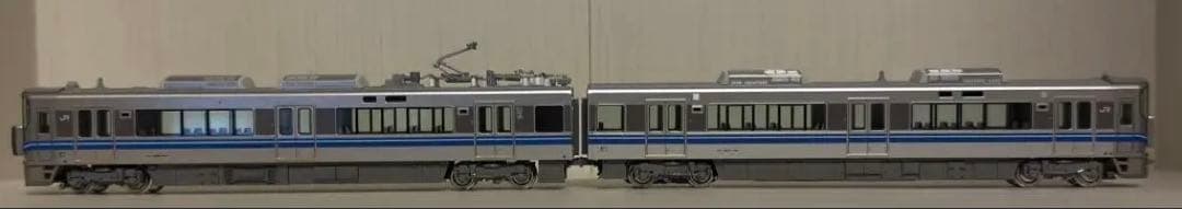 KATO 521系　2次車　3次車　JR西日本
