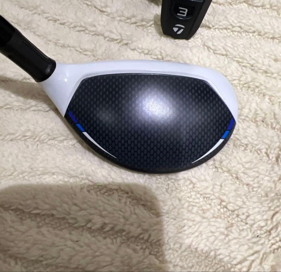 HY　TaylorMade SIM2 MAX 19度レスキュー　3U