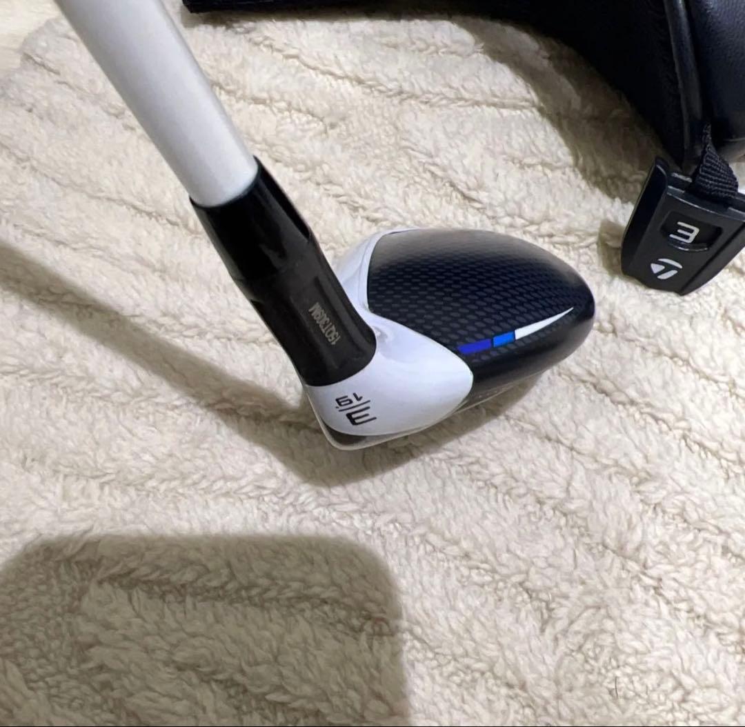 HY　TaylorMade SIM2 MAX 19度レスキュー　3U