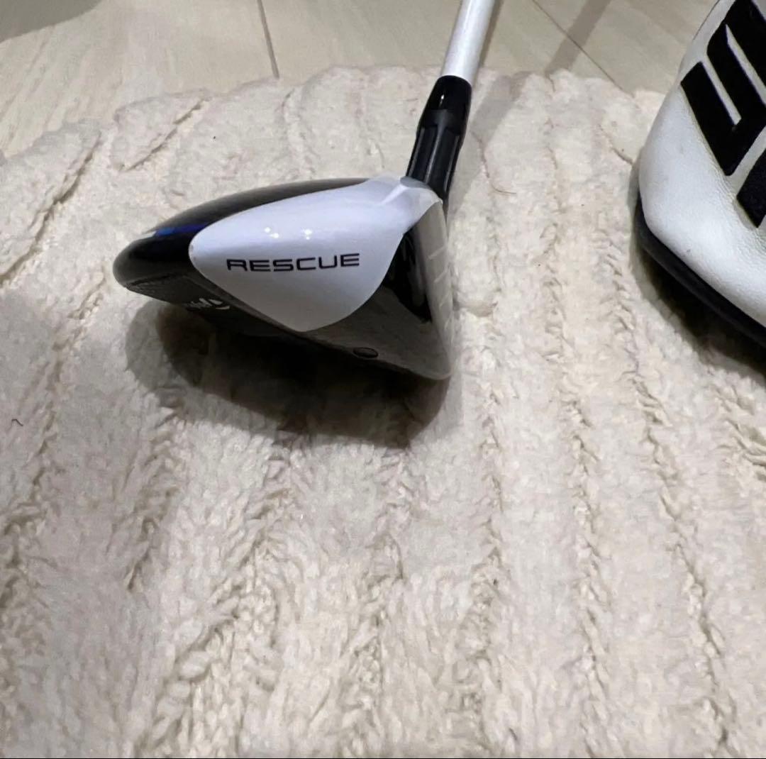 HY　TaylorMade SIM2 MAX 19度レスキュー　3U