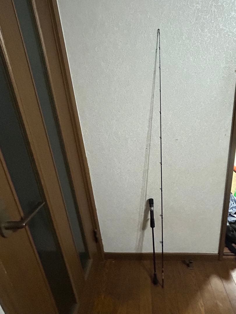 ロッド SHIMANO Grappler BB Type Slow J B66-2