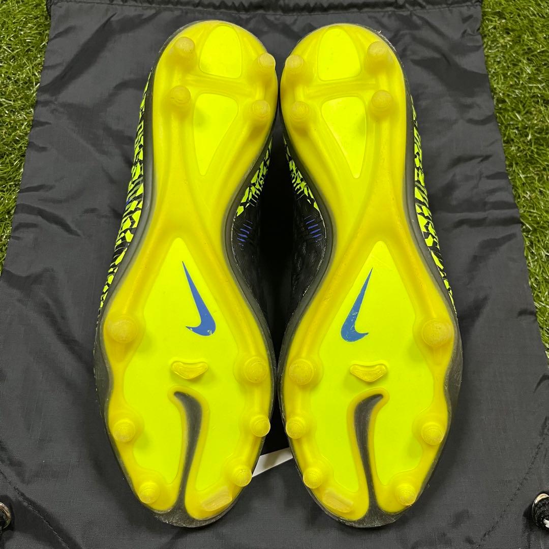 シューズ NIKE Hypervenom Finish FG 26.5cm