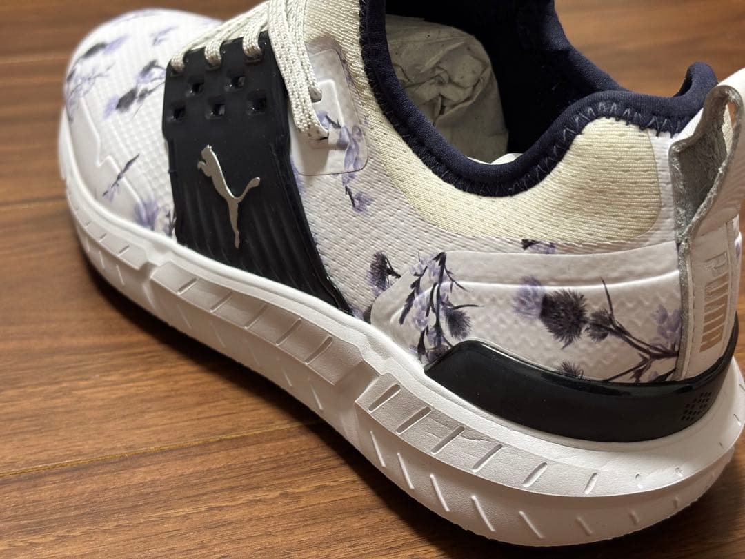 Puma イグナイトアーティキュレイト　 フローラル　ゴルフシューズ新品未使用