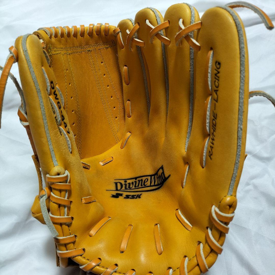 SSK 軟式 一般 グローブ グラブ 右投げ 投手用