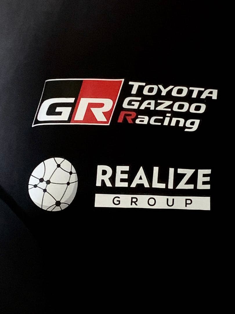 KONDORACING TEAM 近藤真彦 パーカーウィンドブレーカー XL