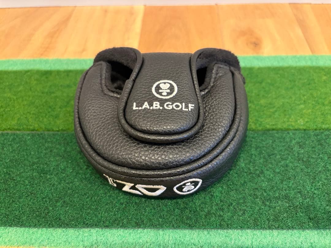 【美品】L.A.B. GOLF OZ.1i HS 34inch ゼロトルクパター