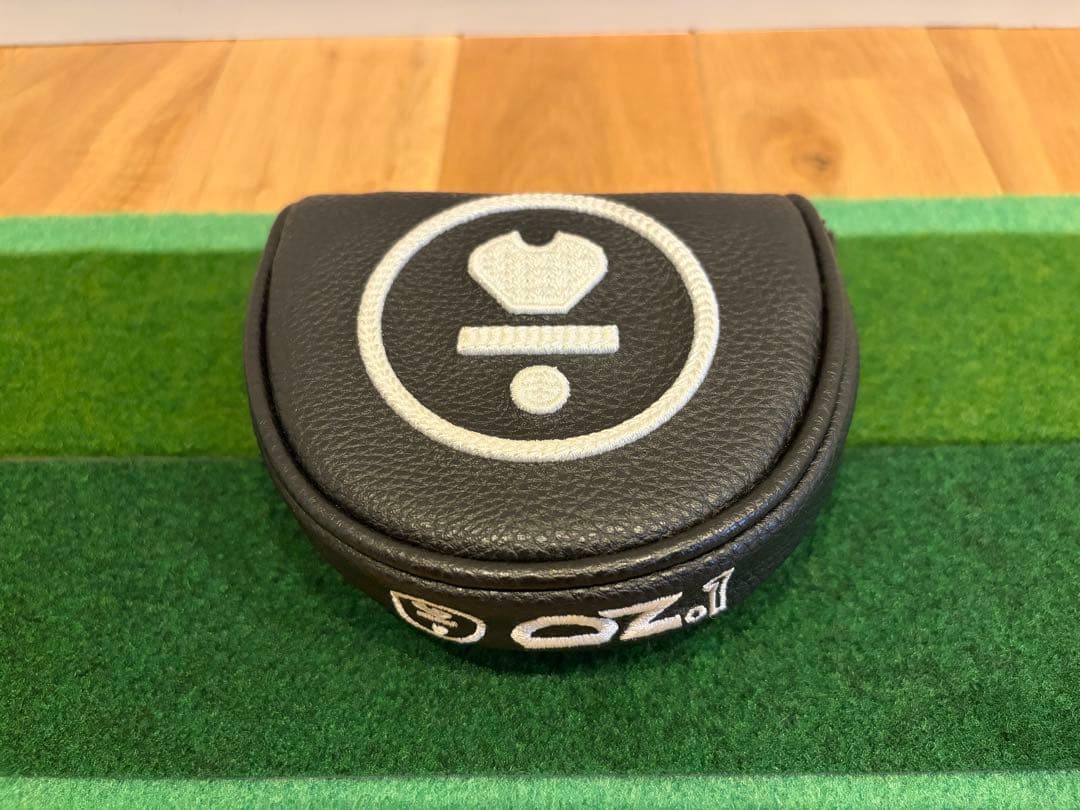【美品】L.A.B. GOLF OZ.1i HS 34inch ゼロトルクパター