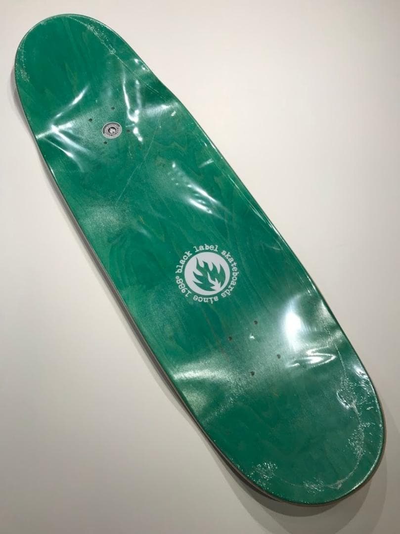 【新品送料込】BLACKLABEL Custom Egg 9.5\"