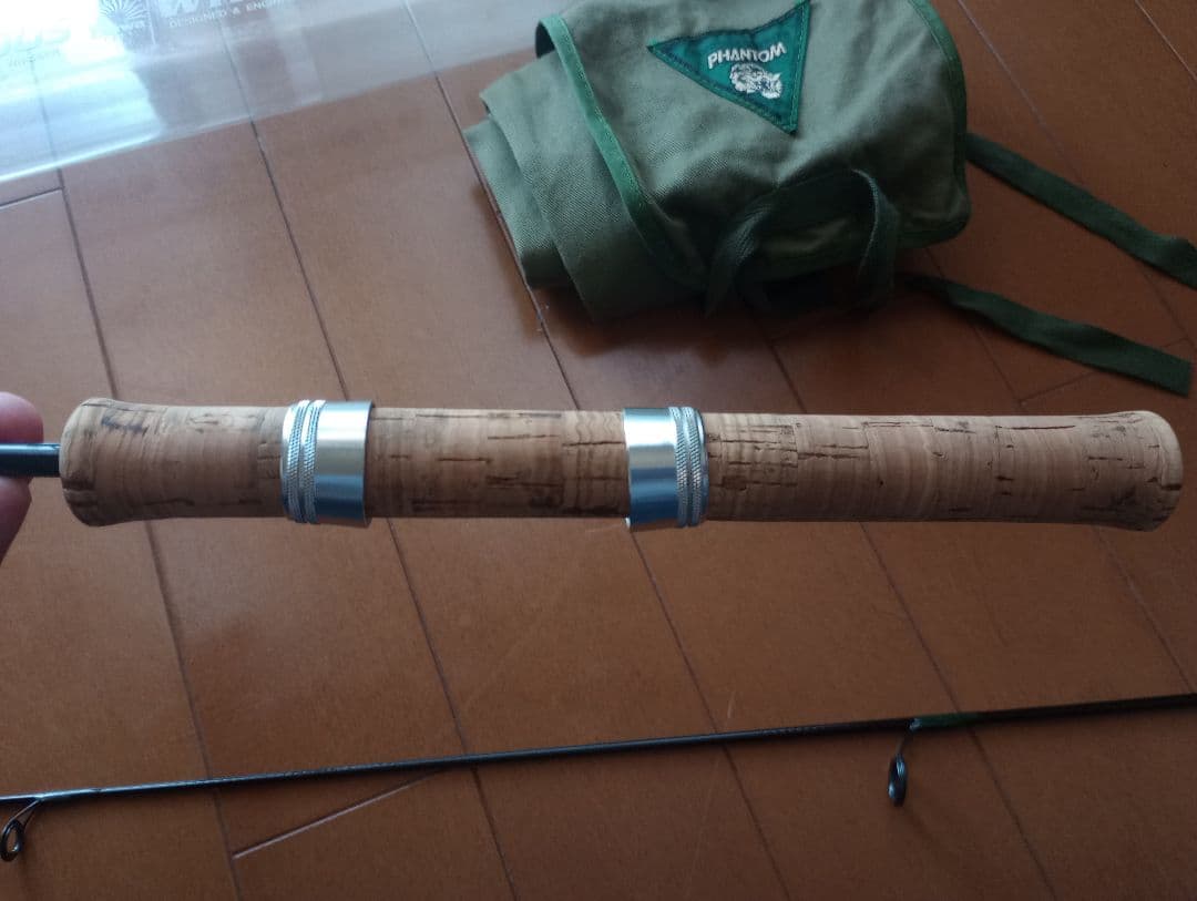 AWS 562 ULF ファントム　アモルファスウィスカー　ダイワ　Daiwa