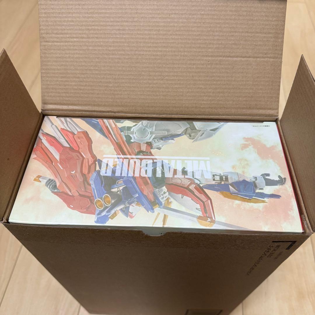 L BUILD ゴッドガンダム＆ゴッドガンダム弐【3次出荷分】