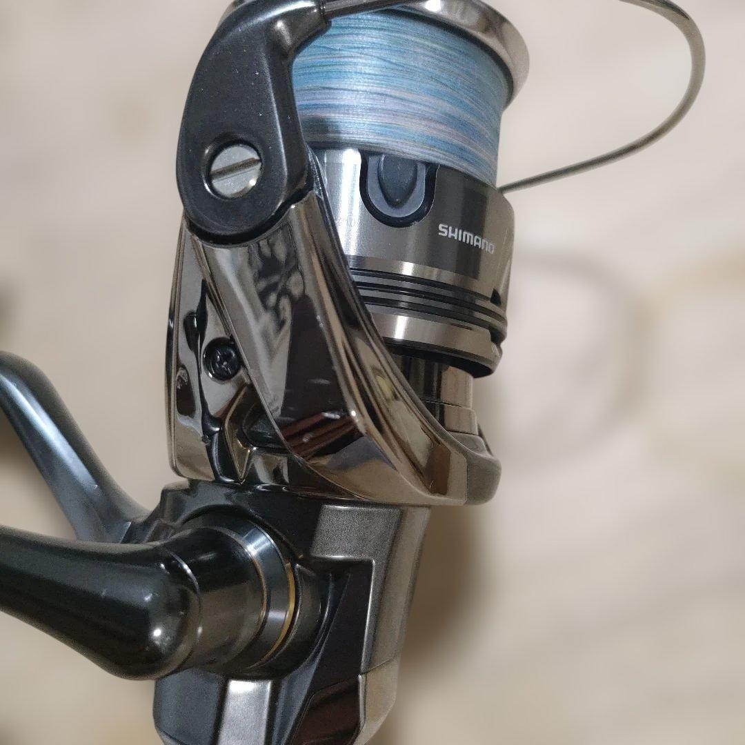 24TWIN POWER C3000XG スピニングリール