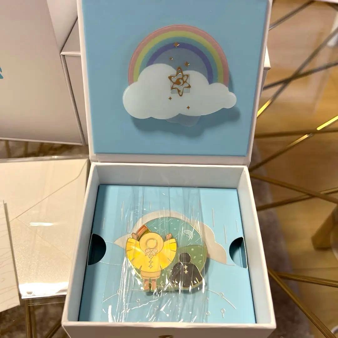 Sky星を紡ぐ子どもたち 3周年記念BOX 未連携