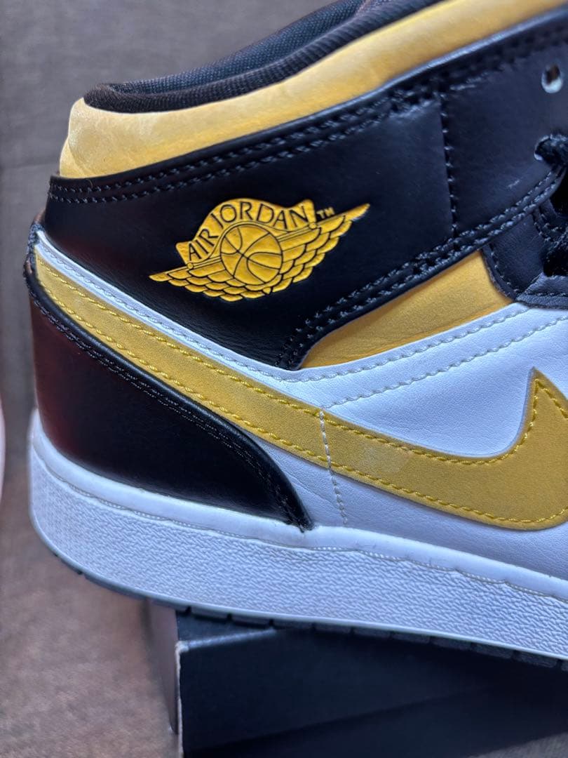 NIKE ジョーダン ブランド エア ジョーダン 1 MID GS
