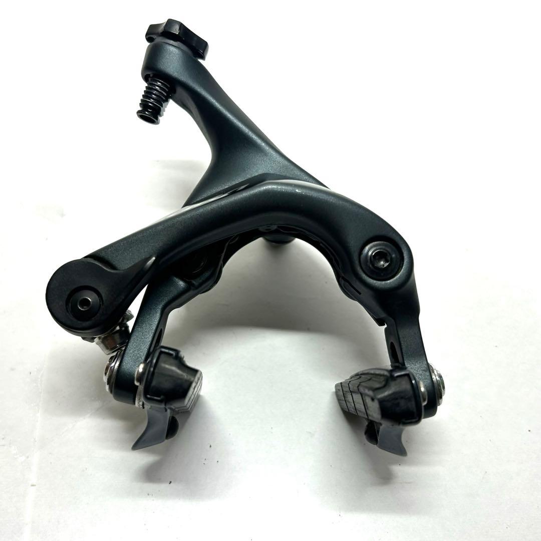 【美品】SHIMANO ULTEGRA BR-R8000 ブレーキキャリパー前後