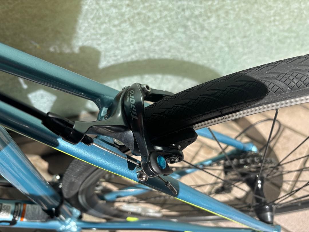 cannondale (キャノンデール) CAAD OPTIMO Tiagra