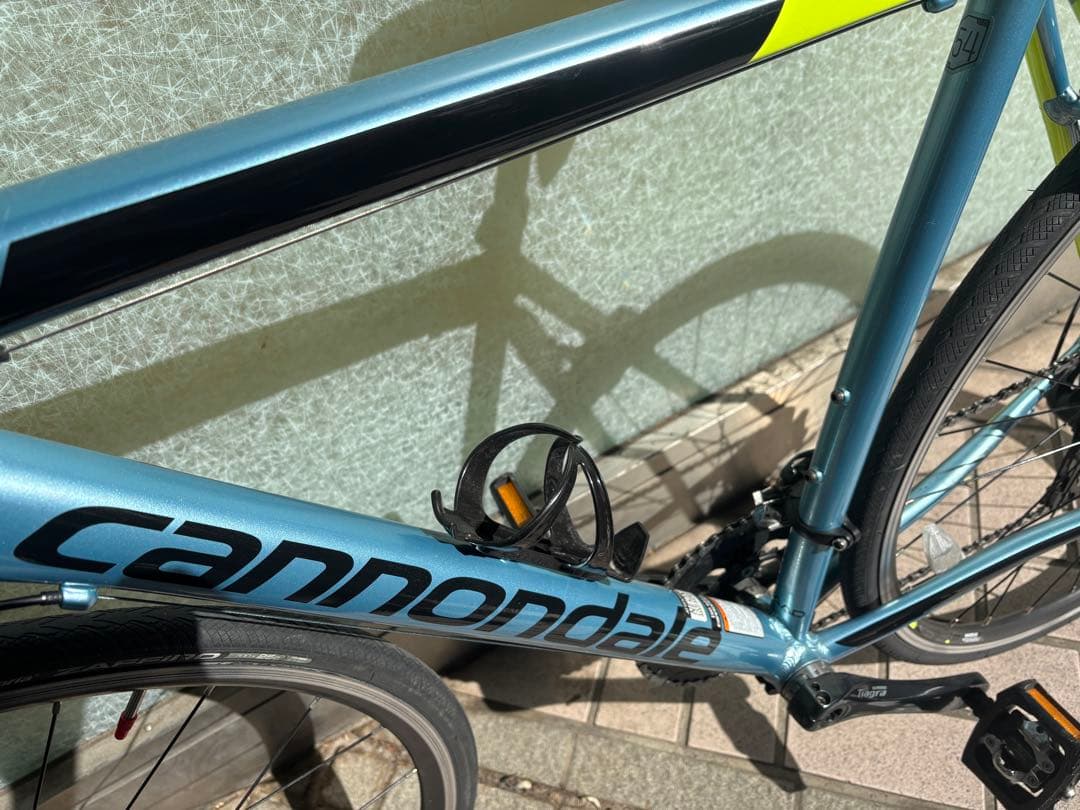 cannondale (キャノンデール) CAAD OPTIMO Tiagra