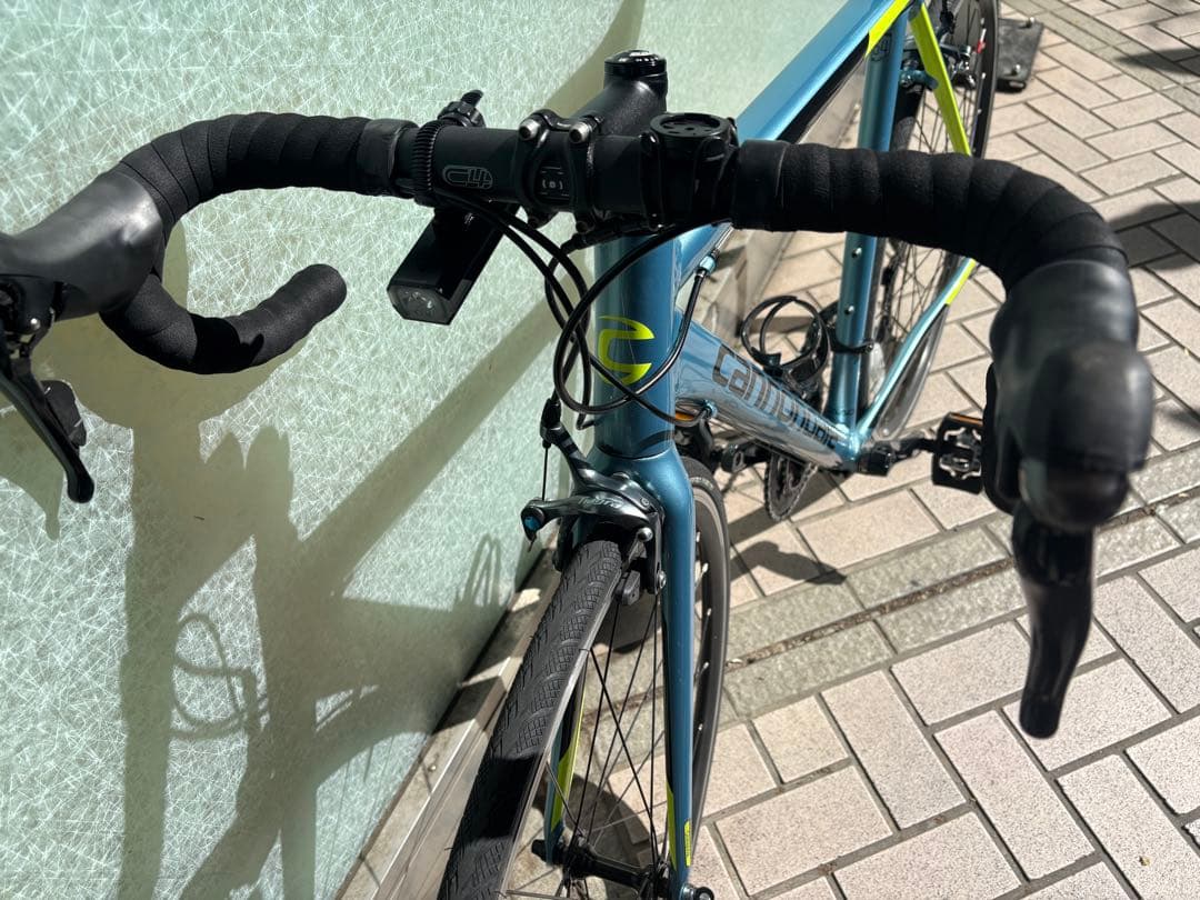 cannondale (キャノンデール) CAAD OPTIMO Tiagra