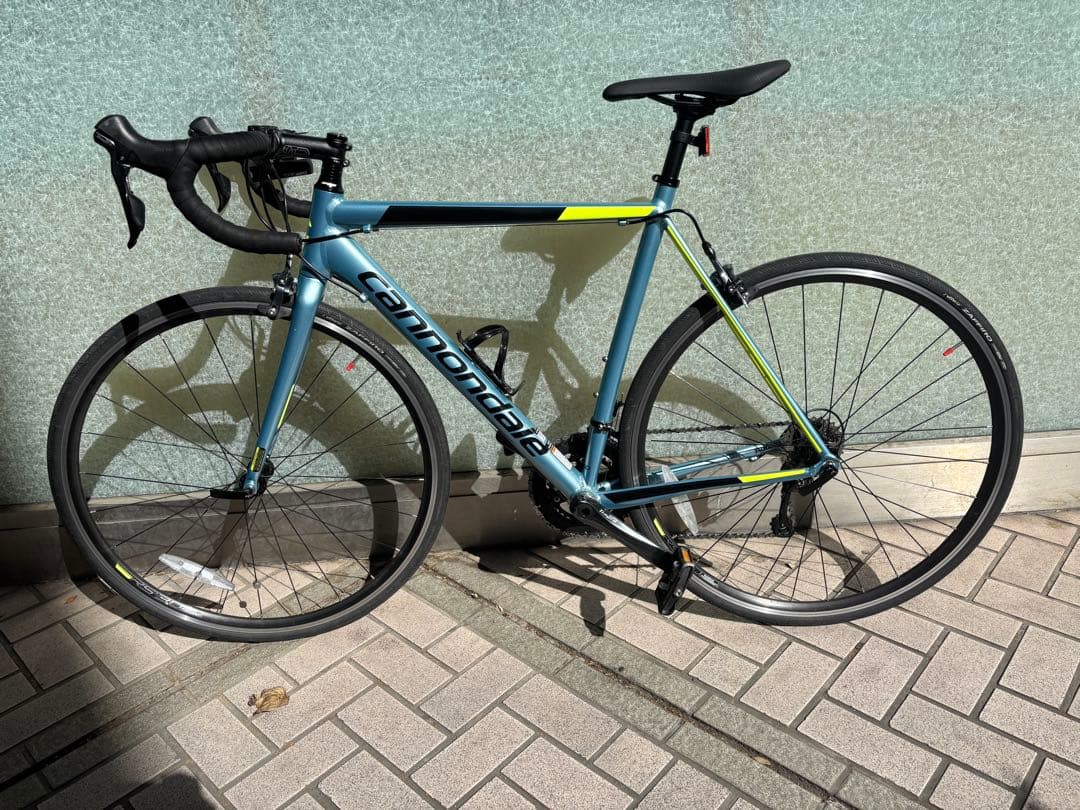 cannondale (キャノンデール) CAAD OPTIMO Tiagra