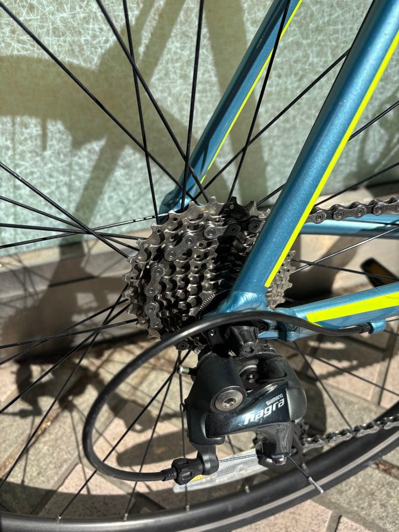 cannondale (キャノンデール) CAAD OPTIMO Tiagra