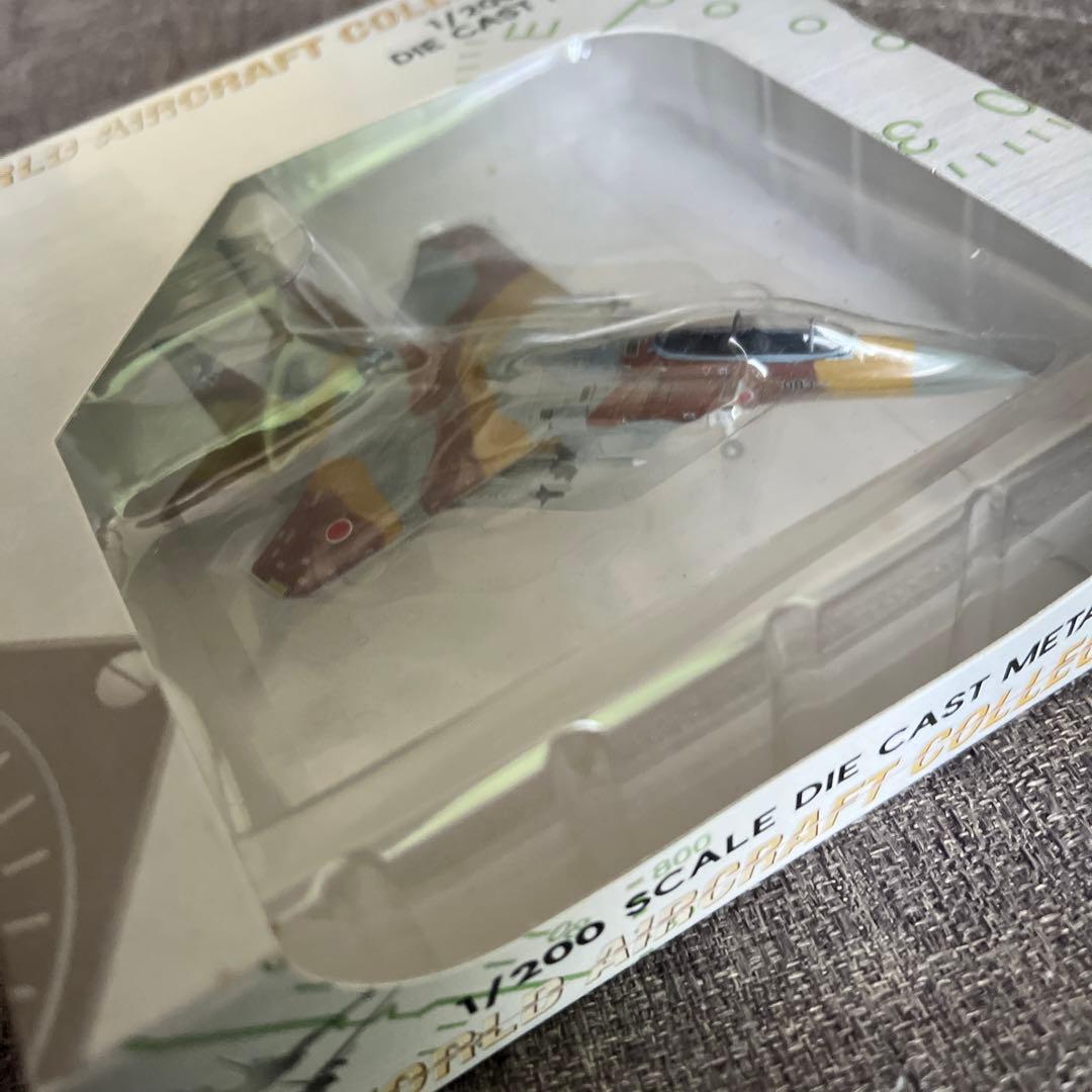 1/200航空自衛隊F-15DJアグレッサー教導隊083号機