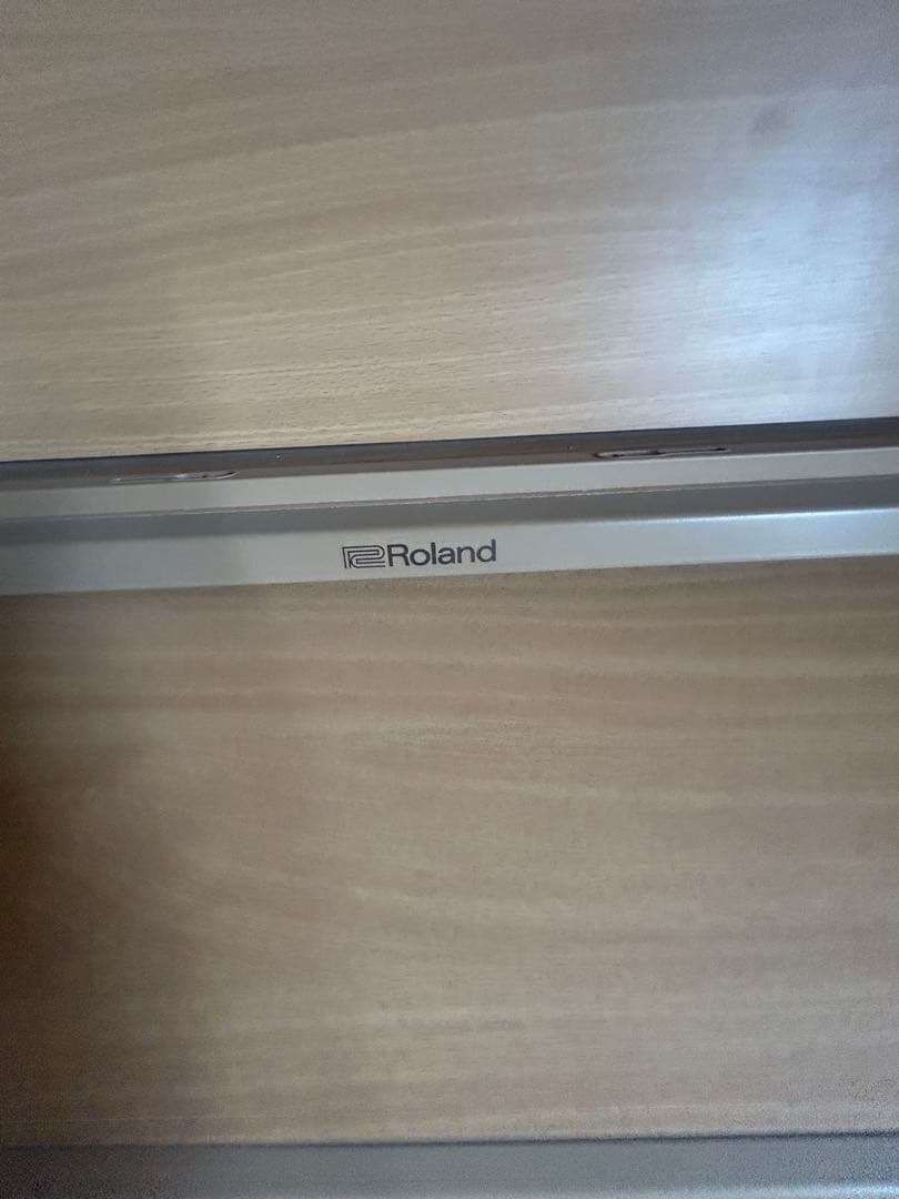 Roland 電子ピアノ ナチュラルカラー