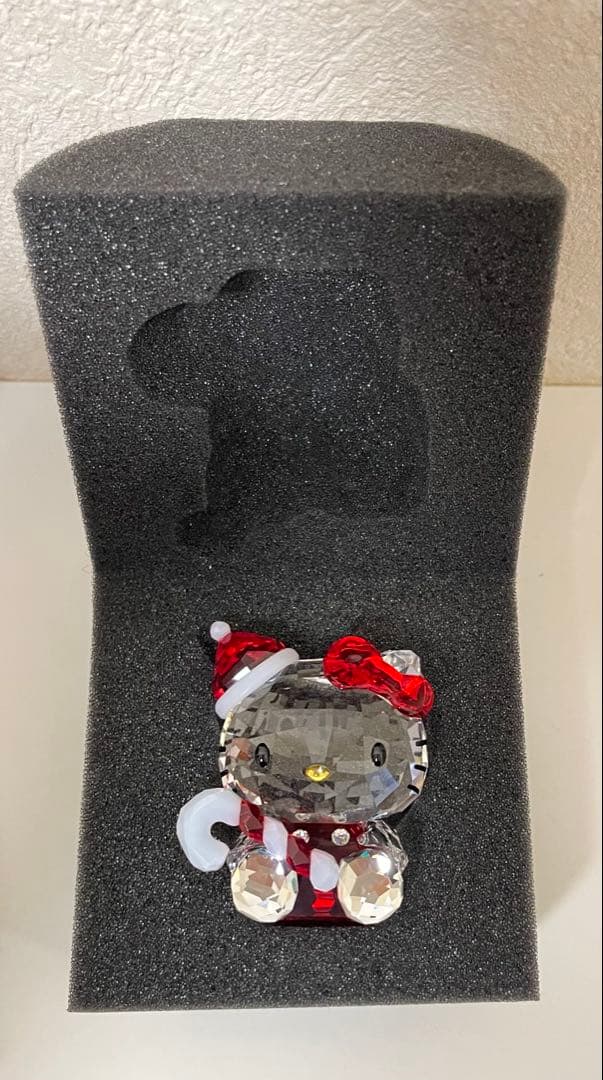 SWAROVSKI スワロフスキー　ハローキティ