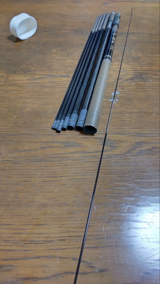 Daiwa ダイワ 渓流竿 深山 硬調 32