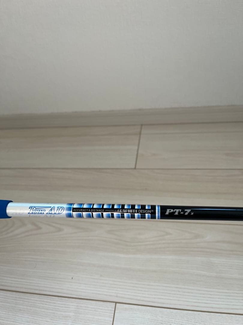 Tour AD PT-7x テーラーメイド スリーブ 5w用