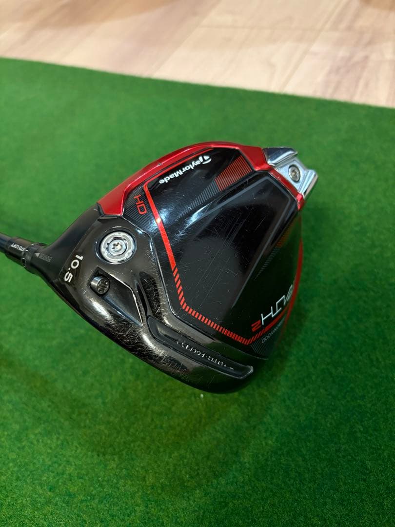 TaylorMade ステルス2 HD 10.5 S