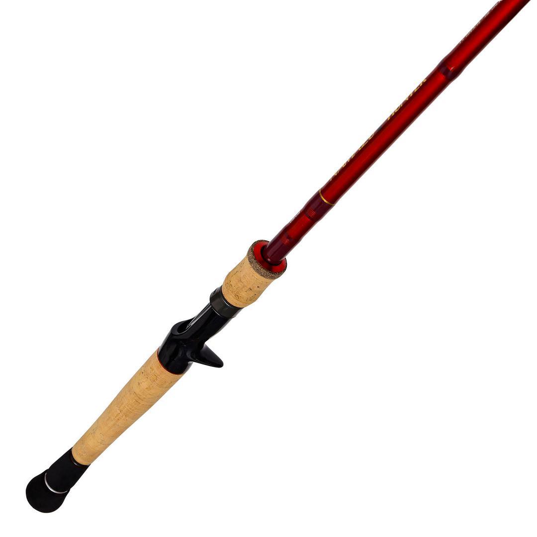 アブガルシア　ナマズハンター 2025限定カラー　NAHC-662M-Red