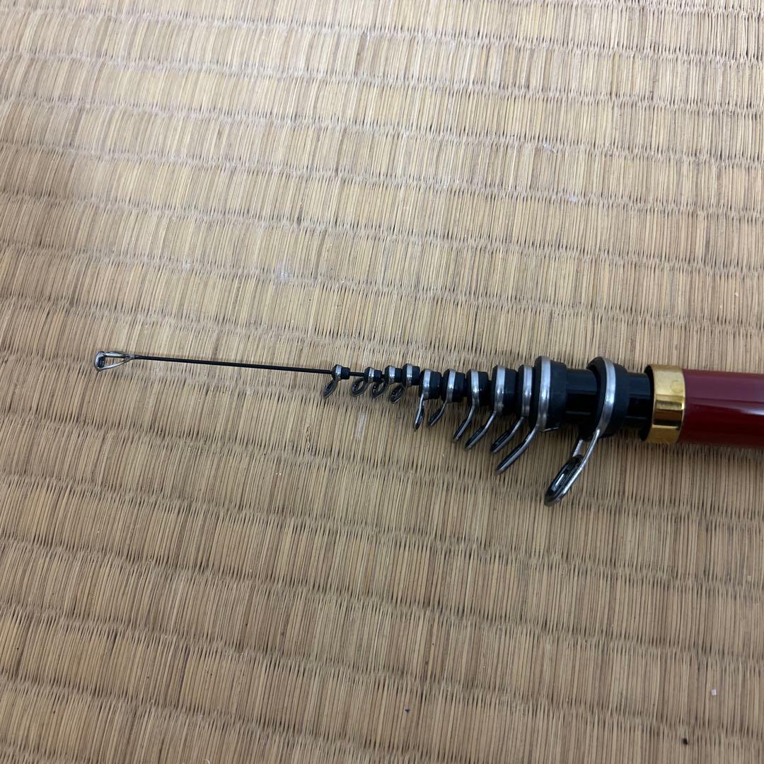 超美品！がま磯 エリネス 125-50